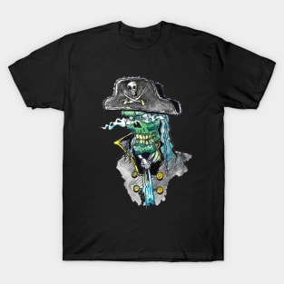 Ghost Pirate T-Shirt